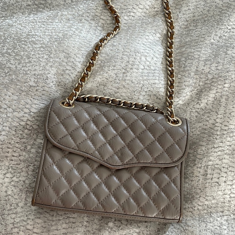 Rebecca minkoff crossbody/clutch